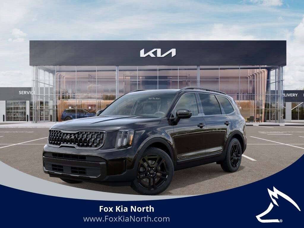 2025 Kia Telluride EX X-Line AWD