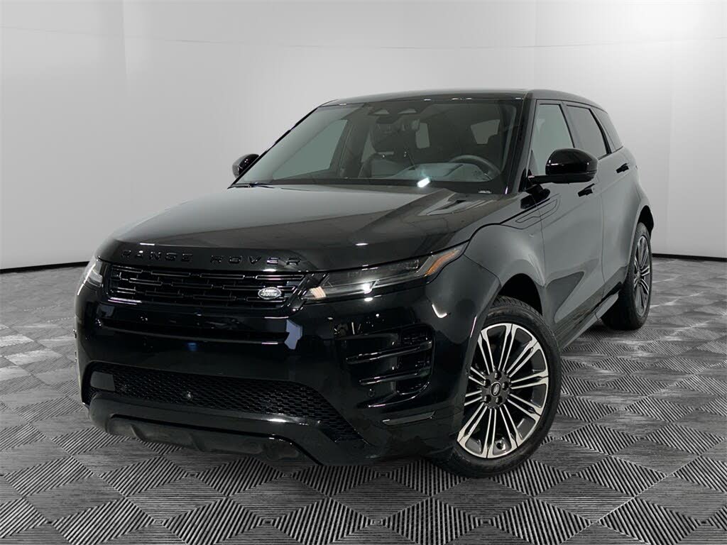 2025 Land Rover Range Rover Evoque P250 Dynamic SE AWD