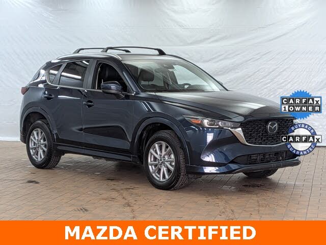 2025 Mazda CX-5 2.5 S Select AWD