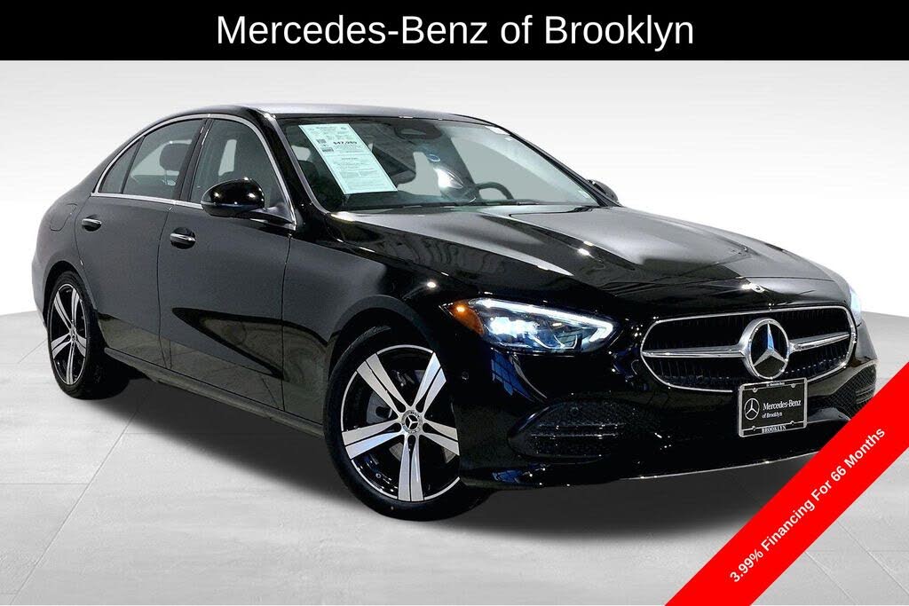 2025 Mercedes-Benz C-Class C 300 4MATIC