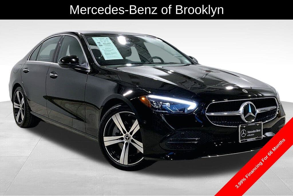 2025 Mercedes-Benz C-Class C 300 4MATIC