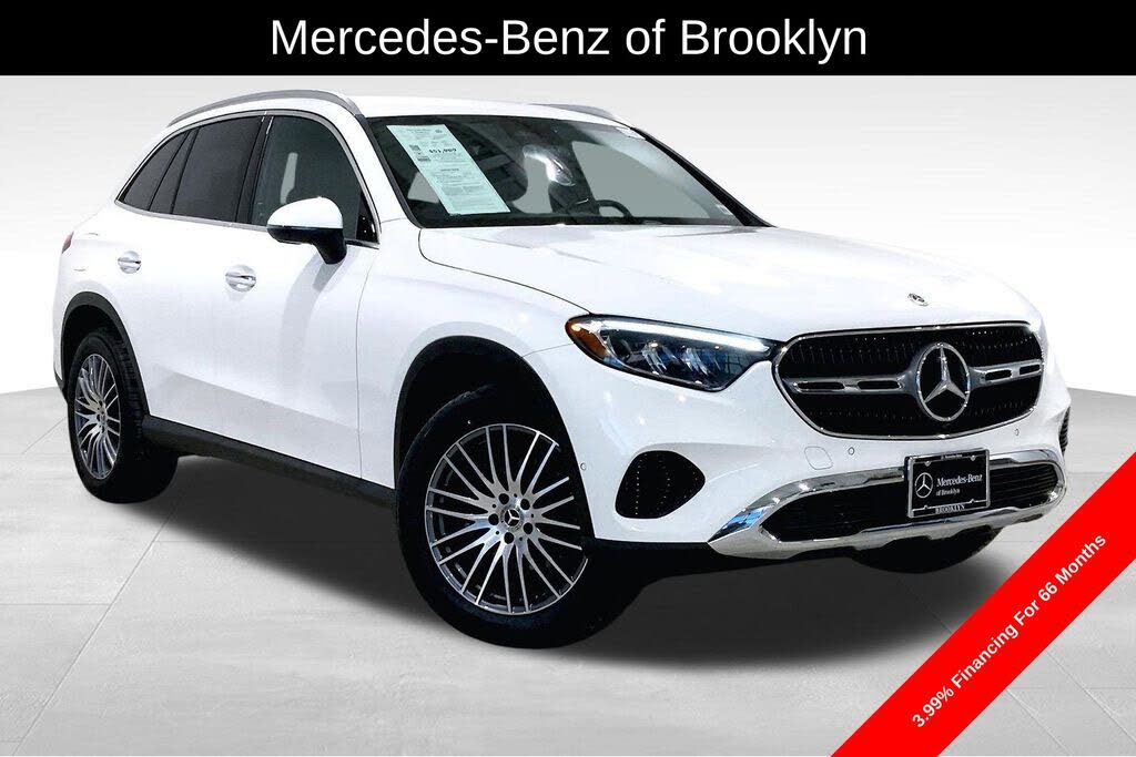 2025 Mercedes-Benz GLC 300 4MATIC