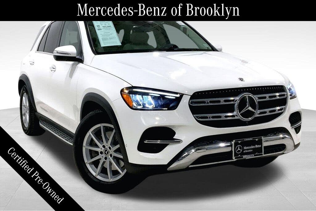 2025 Mercedes-Benz GLE 350 4MATIC