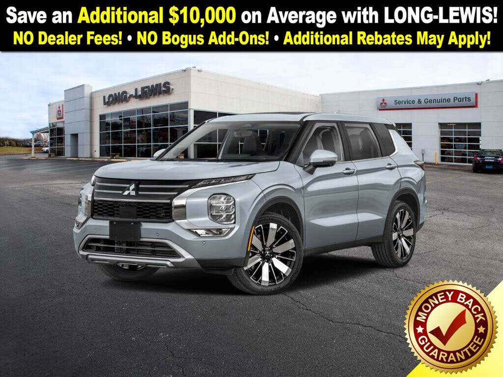 2025 Mitsubishi Outlander SE FWD