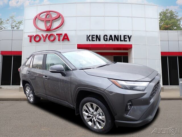 2025 Toyota RAV4 XLE Premium AWD