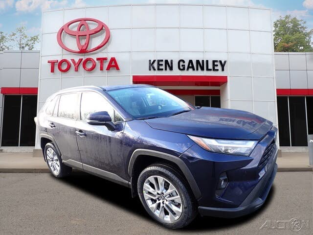 2025 Toyota RAV4 XLE Premium AWD