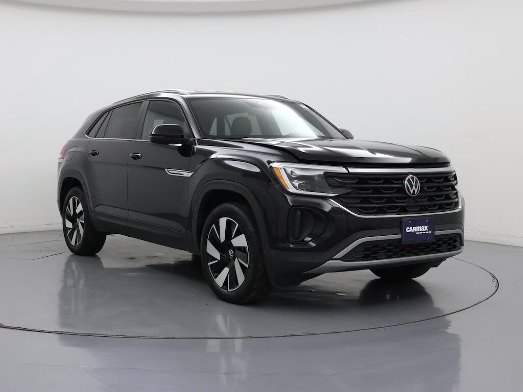 2025 Volkswagen Atlas Cross Sport SE FWD with Technology