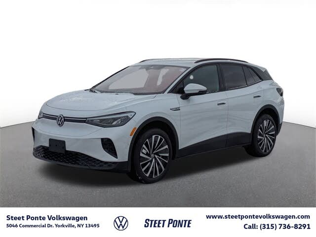 2025 Volkswagen ID.4 Pro AWD
