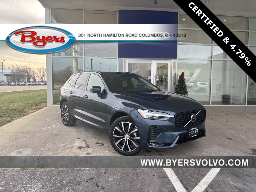 2025 Volvo XC60 B5 Plus Dark Theme AWD
