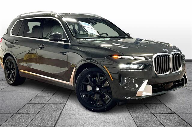 2026 BMW X7 xDrive40i