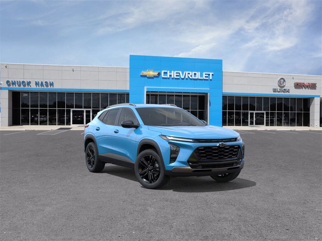 2026 Chevrolet Trax Activ FWD