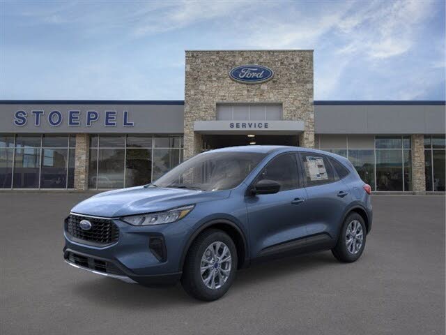 2026 Ford Escape Active FWD