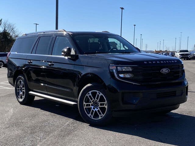 2026 Ford Expedition MAX Active RWD