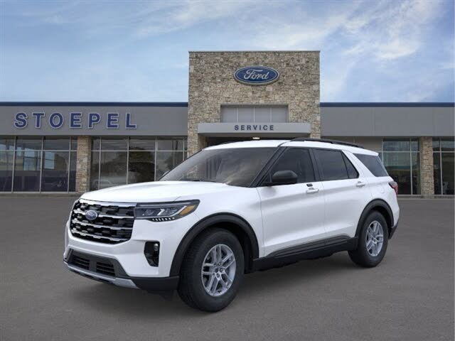 2026 Ford Explorer Active RWD