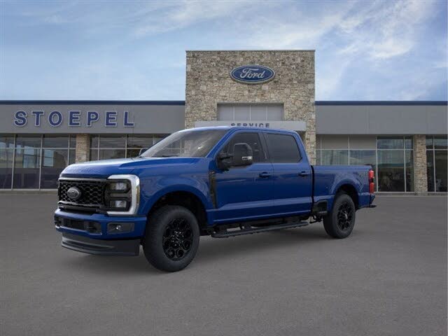 2026 Ford F-250 Super Duty XLT Crew Cab 4WD