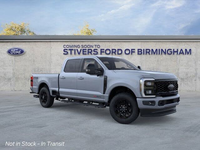 2026 Ford F-250 Super Duty Lariat Crew Cab 4WD