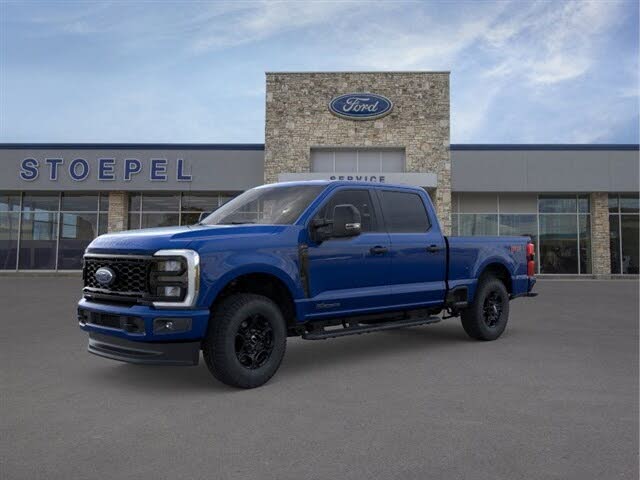 2026 Ford F-250 Super Duty XL Crew Cab 4WD