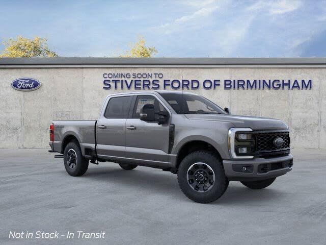 2026 Ford F-250 Super Duty Lariat Crew Cab 4WD