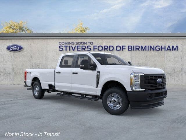 2026 Ford F-250 Super Duty XL Crew Cab 4WD