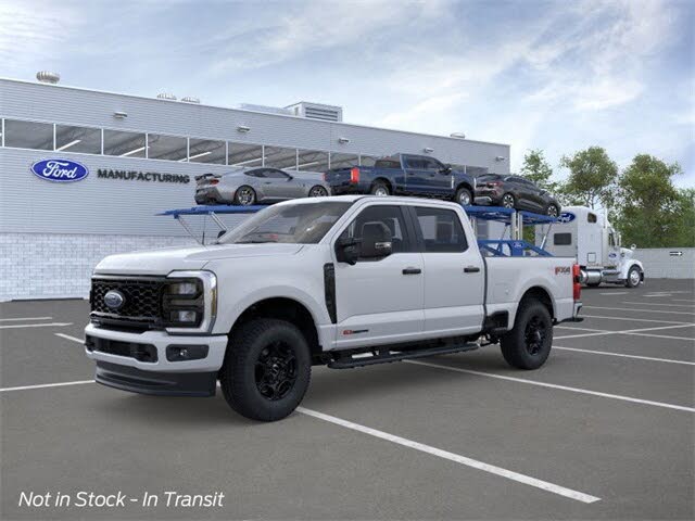 2026 Ford F-250 Super Duty XL Crew Cab 4WD
