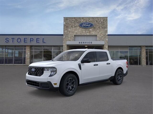 2026 Ford Maverick XLT SuperCrew AWD