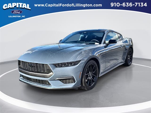 2026 Ford Mustang EcoBoost Fastback RWD