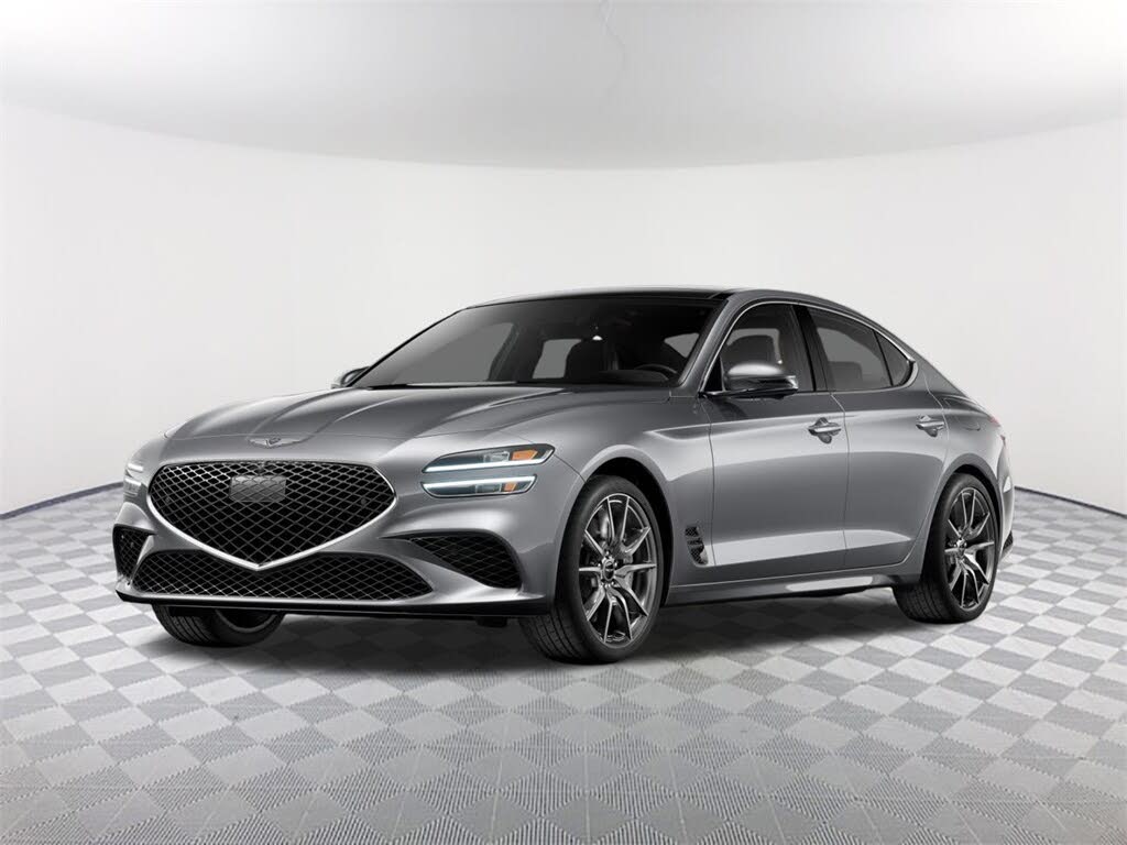 2026 Genesis G70 2.5T Prestige RWD