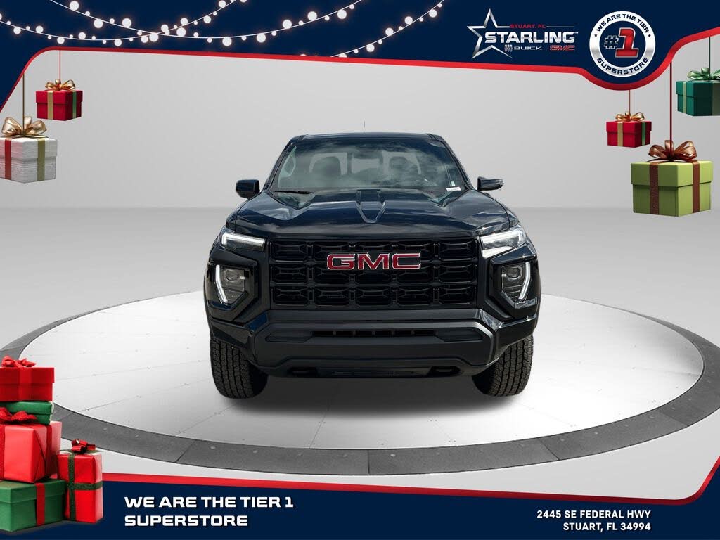 2026 GMC Canyon Elevation Crew Cab RWD