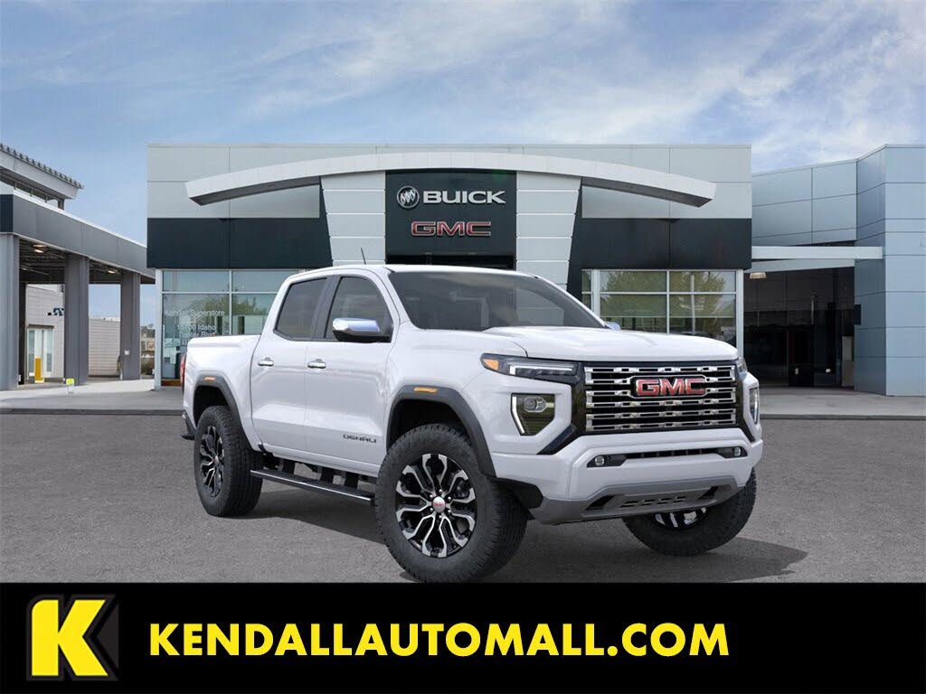 2026 GMC Canyon Denali Crew Cab 4WD