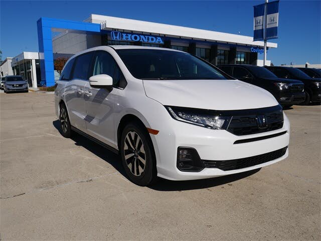 2026 Honda Odyssey EX-L FWD