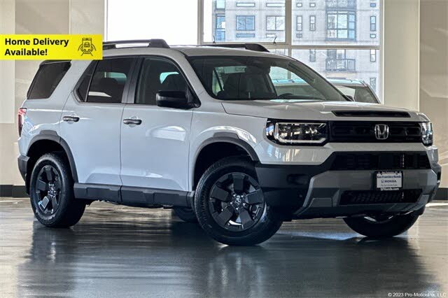 2026 Honda Passport RTL AWD