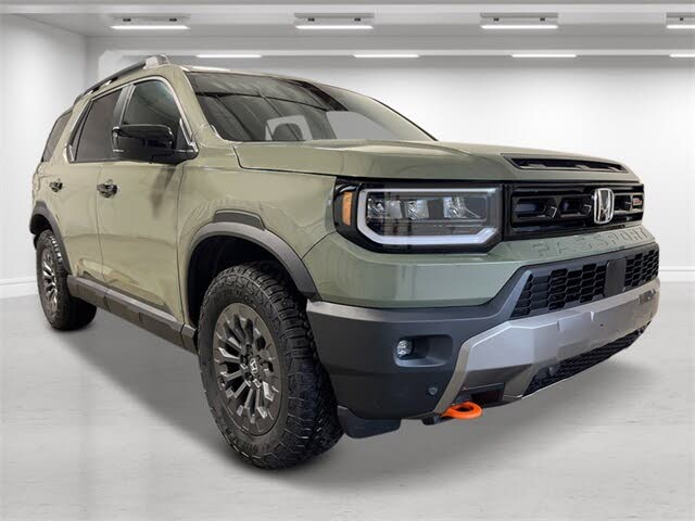 2026 Honda Passport TrailSport AWD