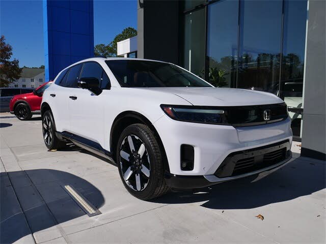 2026 Honda Prologue Elite AWD