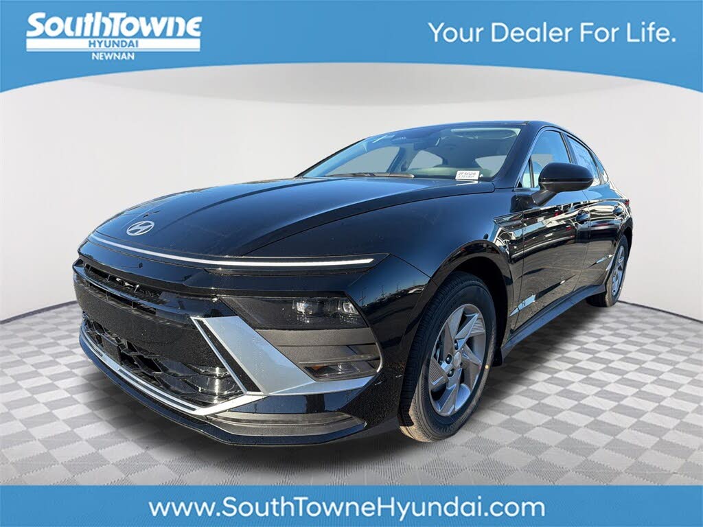 2026 Hyundai Sonata SE FWD