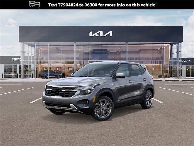 2026 Kia Seltos LX AWD