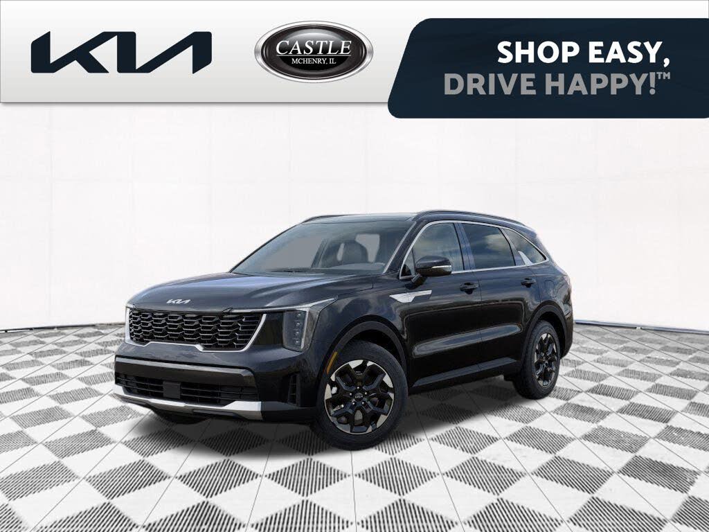 2026 Kia Sorento S FWD