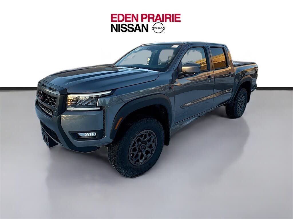 2026 Nissan Frontier PRO-4X Crew Cab 4WD
