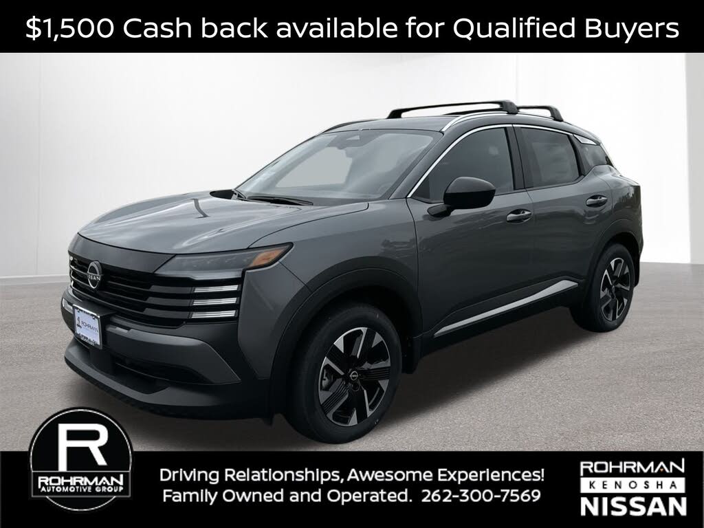 2026 Nissan Kicks SV Premium AWD