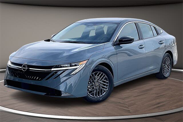 2026 Nissan Sentra SV FWD