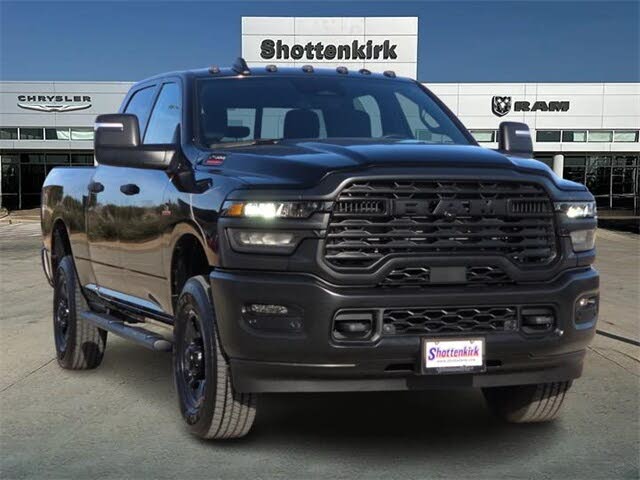 2026 RAM 2500 Tradesman Crew Cab 4WD