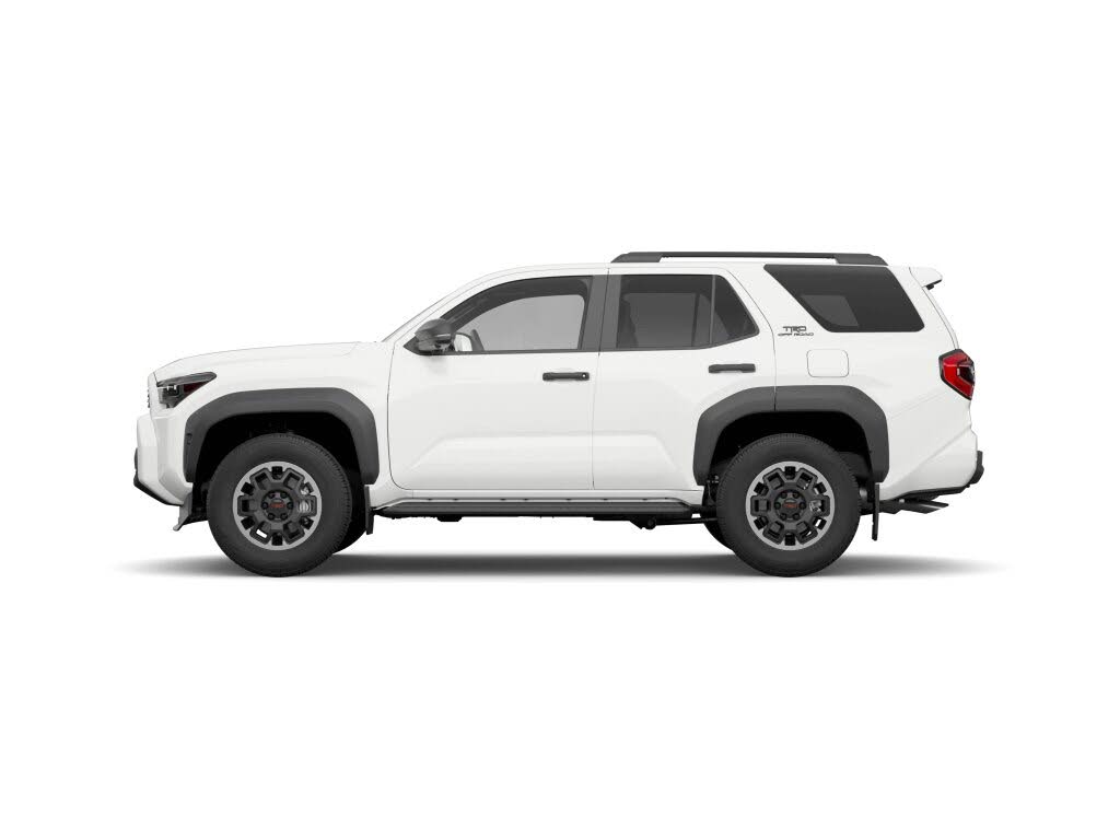 2026 Toyota 4Runner TRD Off-Road Premium 4WD