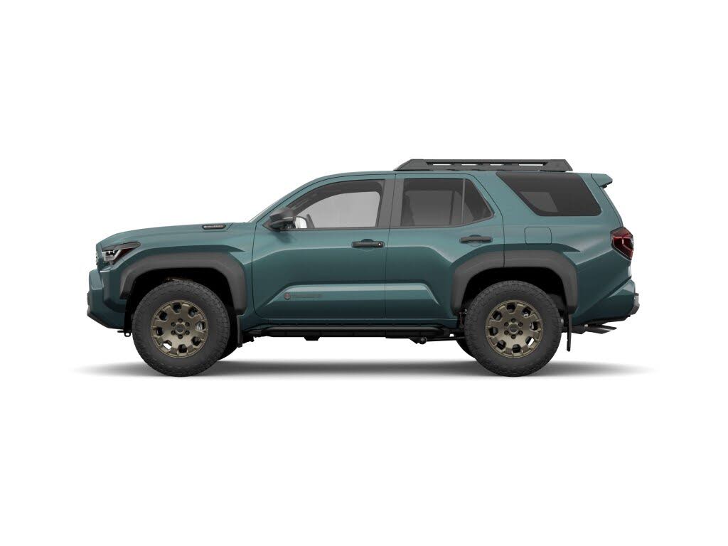 2026 Toyota 4Runner