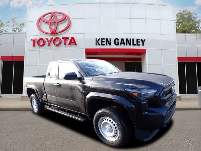 2026 Toyota Tacoma SR XtraCab LB 4WD