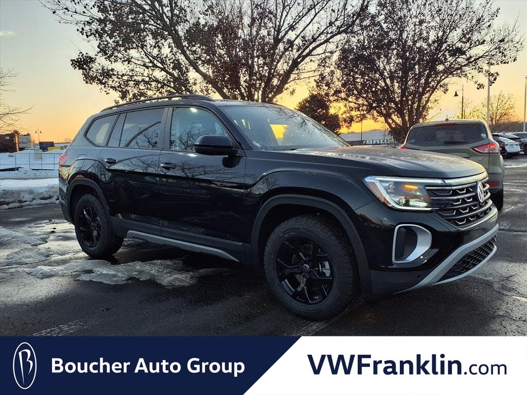 2026 Volkswagen Atlas Peak Edition 4Motion