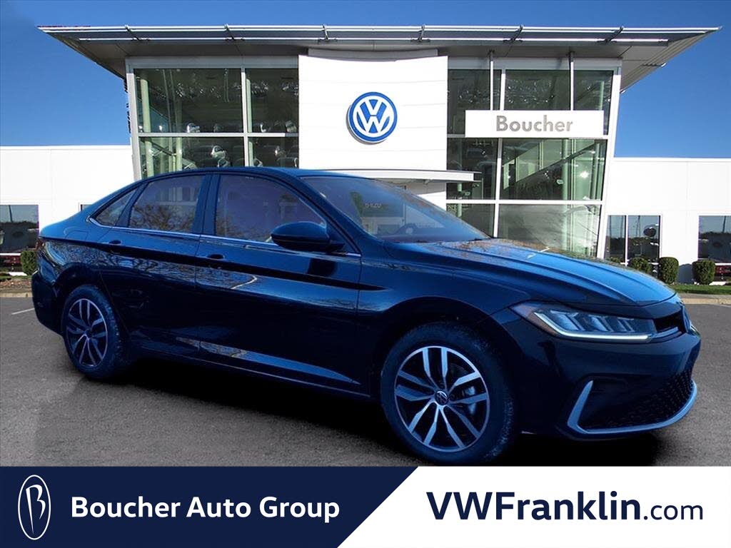 2026 Volkswagen Jetta SE FWD