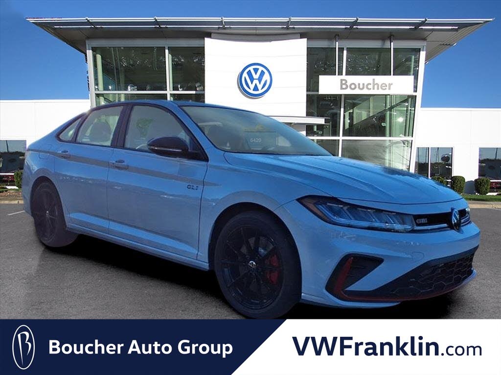 2026 Volkswagen Jetta GLI Autobahn FWD