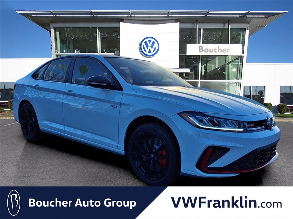 2026 Volkswagen Jetta GLI Autobahn FWD