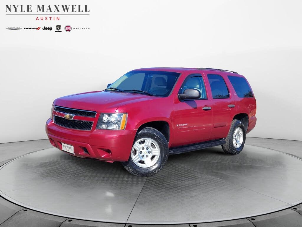 2007 Chevrolet Tahoe LS RWD