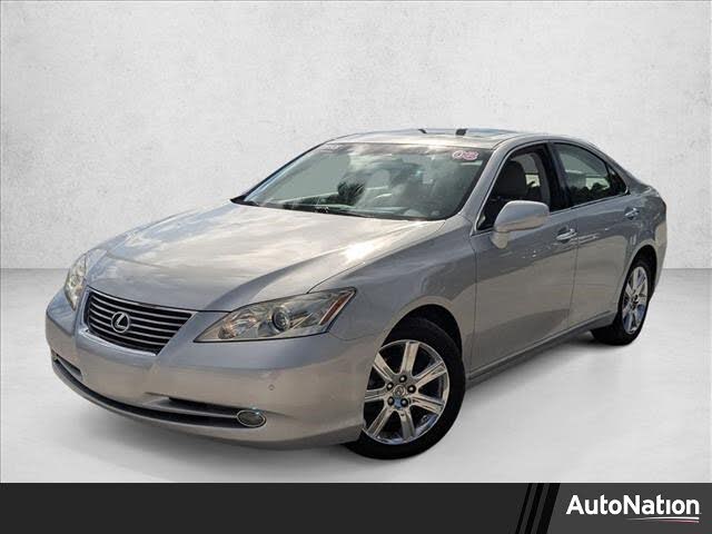 2008 Lexus ES 350 FWD