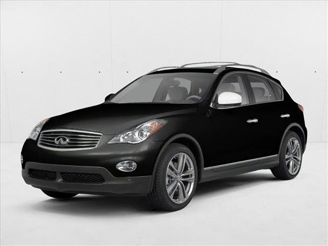 2011 INFINITI EX35 Journey AWD